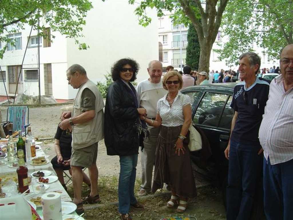 004 Jeannine, Claudine, son mari, Manolico, jeannot.JPG